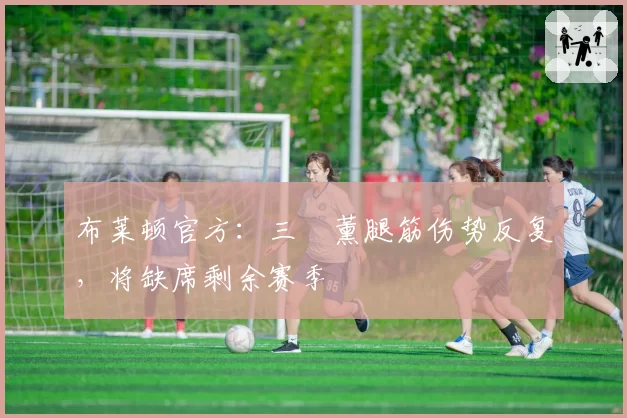 布莱顿官方：三笘薰腿筋伤势反复，将缺席剩余赛季