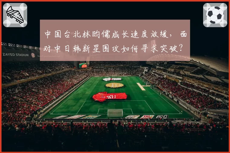 中国台北林昀儒成长速度放缓，面对中日韩新星围攻如何寻求突破？