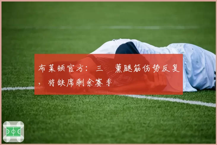 布莱顿官方：三笘薰腿筋伤势反复，将缺席剩余赛季