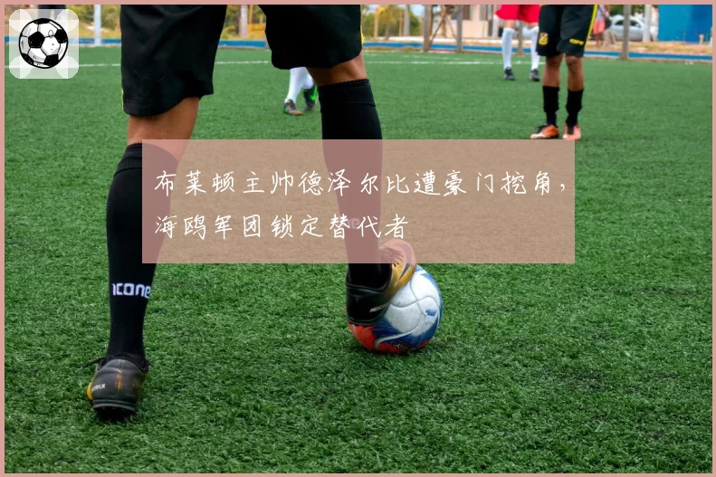 布莱顿主帅德泽尔比遭豪门挖角，海鸥军团锁定替代者