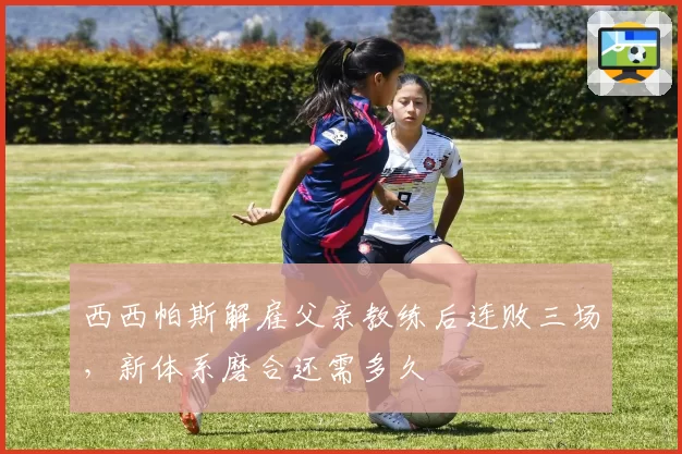 西西帕斯解雇父亲教练后连败三场，新体系磨合还需多久