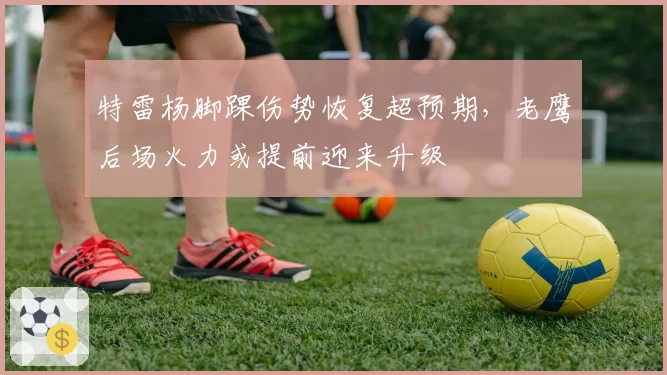 特雷杨脚踝伤势恢复超预期，老鹰后场火力或提前迎来升级